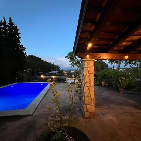 Casa Iako * Massanet De La Selva