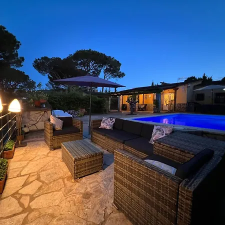 Casa Iako Massanet De La Selva