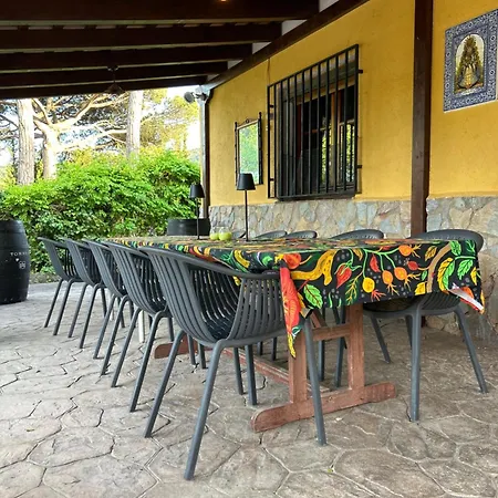 Casa Iako Semesterbostad Massanet De La Selva