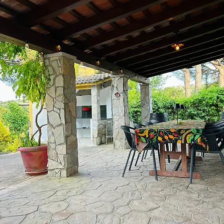 Casa Iako Massanet De La Selva